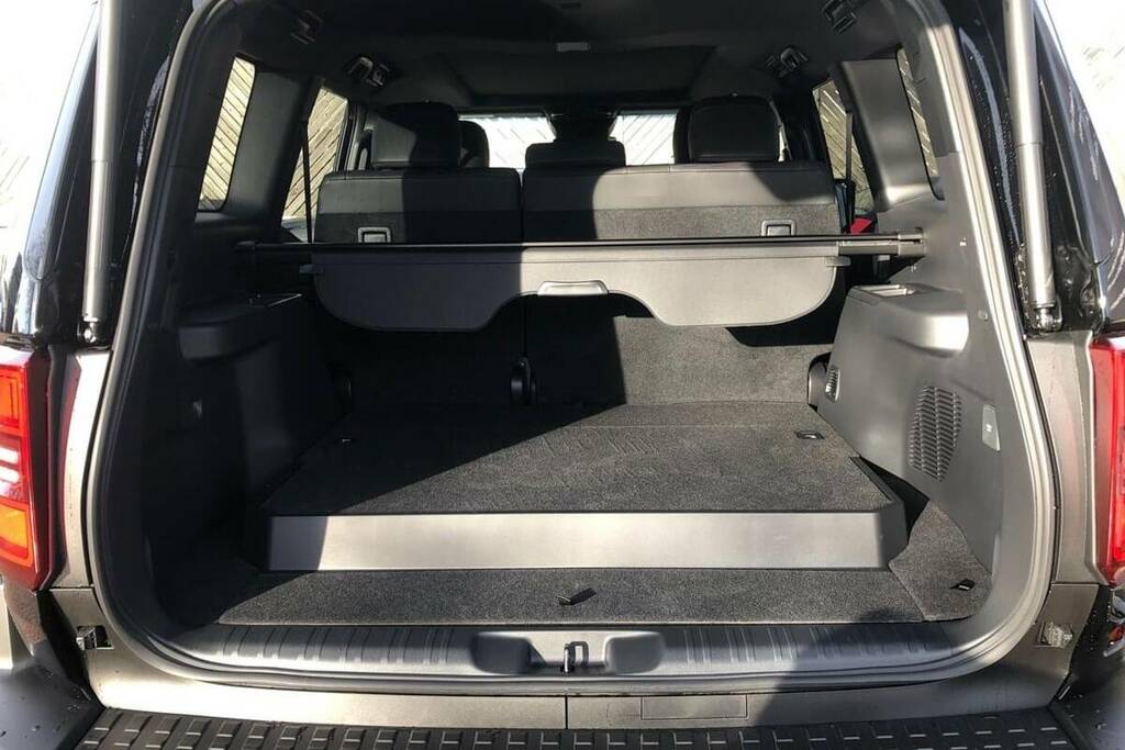 Toyota Land Cruiser Automatic Grey #16