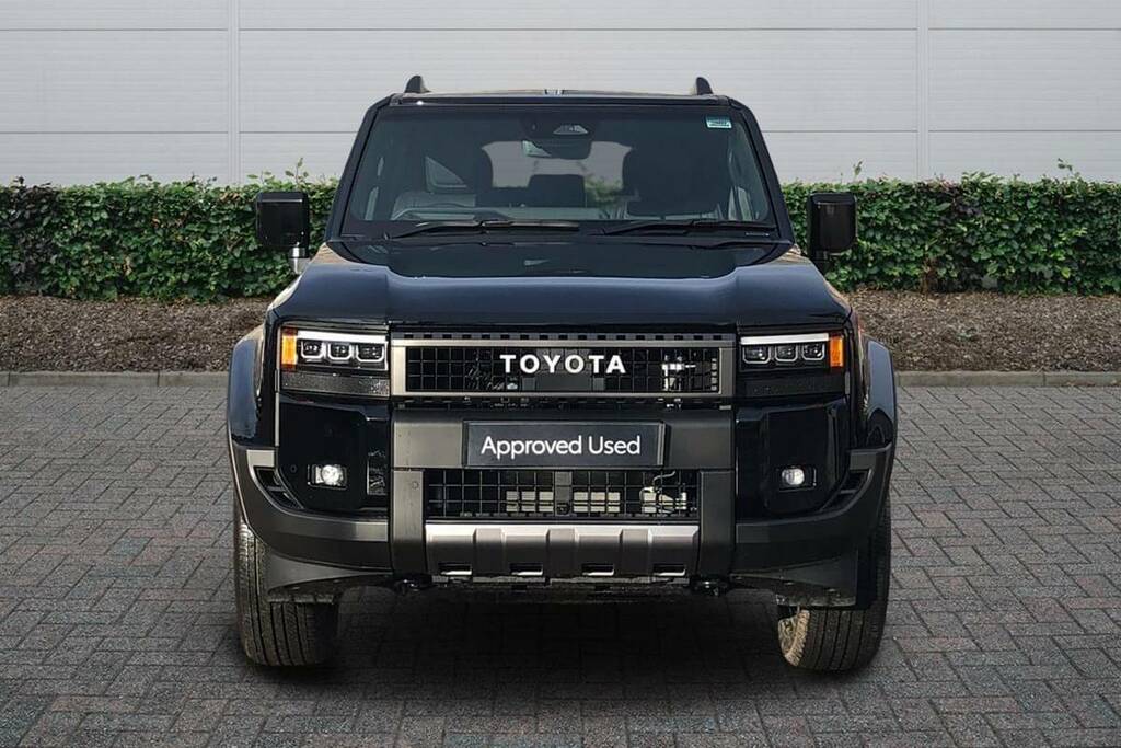 Toyota Land Cruiser 2.8 D-4d 48V 205 Invincible Pan Rf5 St  #3