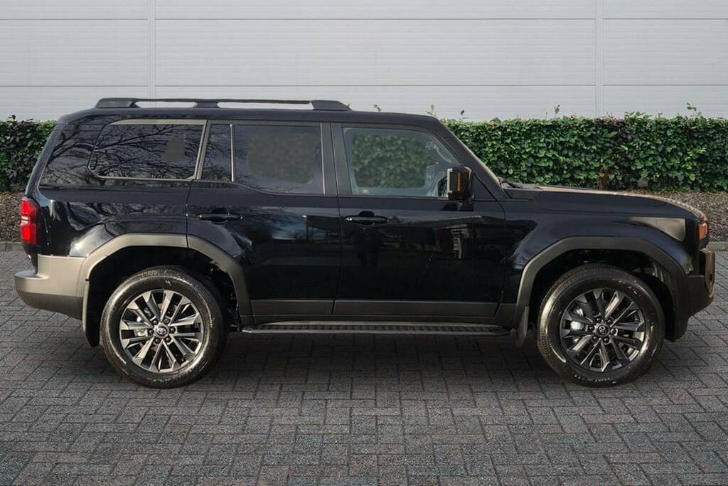 Toyota Land Cruiser 2.8 D-4d 48V 205 Invincible Pan Rf5 St  #4