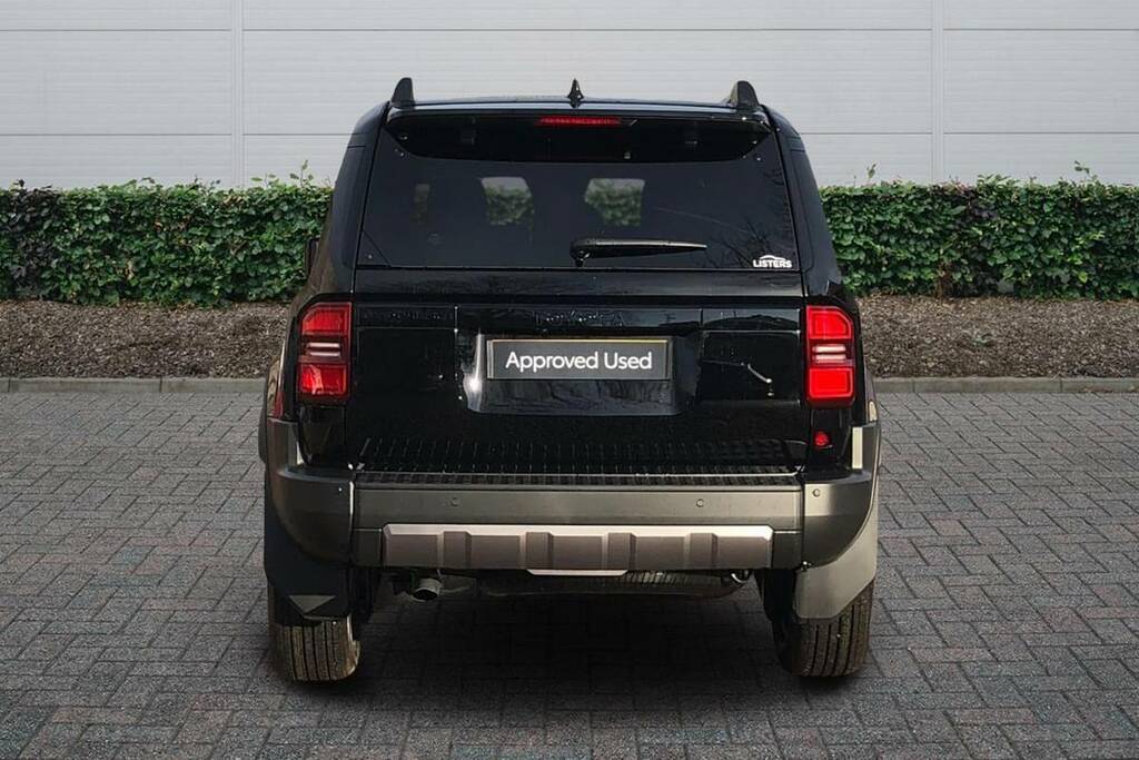 Toyota Land Cruiser 2.8 D-4d 48V 205 Invincible Pan Rf5 St  #5