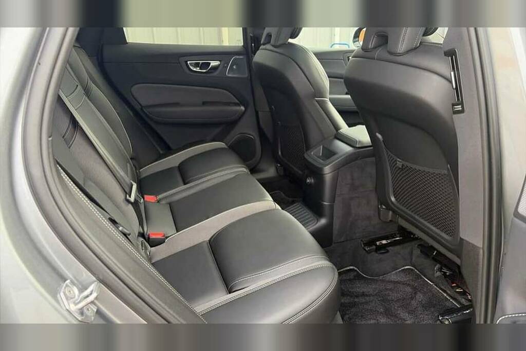 Volvo XC60 2.0 T8 390 Hybrid R Design Pro Awd G Tronic Grey #6