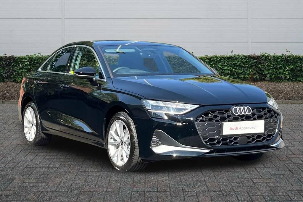 Audi A3 1.5 Tfsi 116 Sport Black