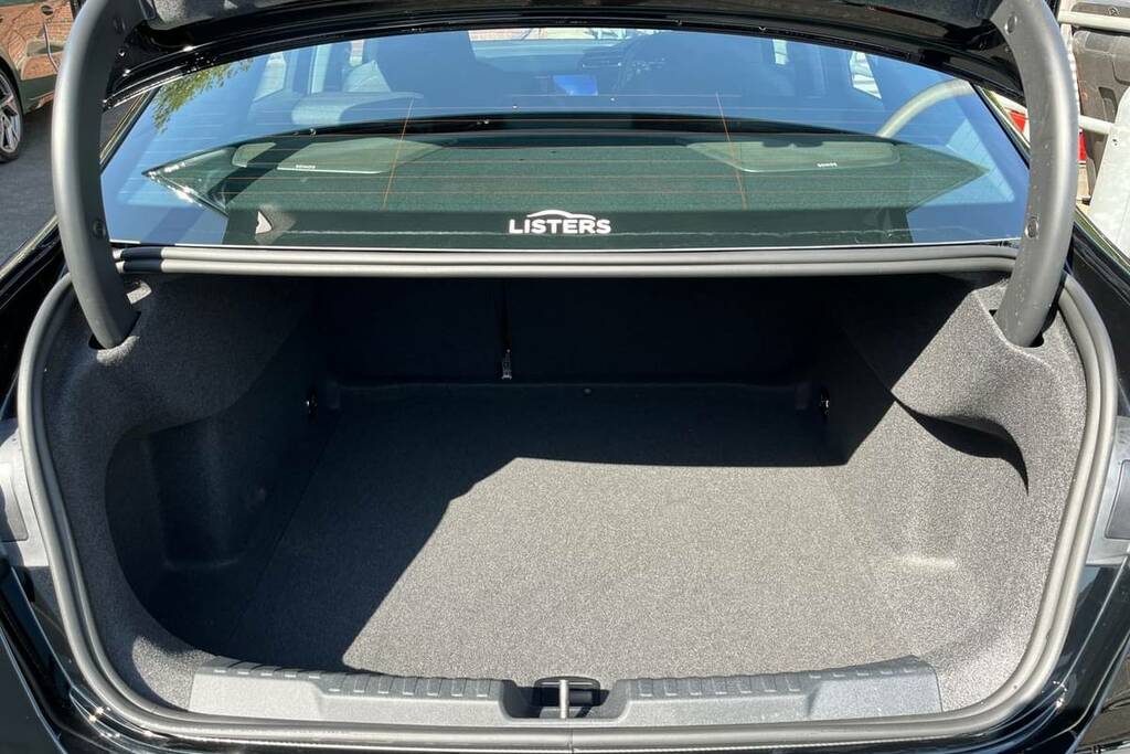 Audi A3 1.5 Tfsi 116 Sport Black #2