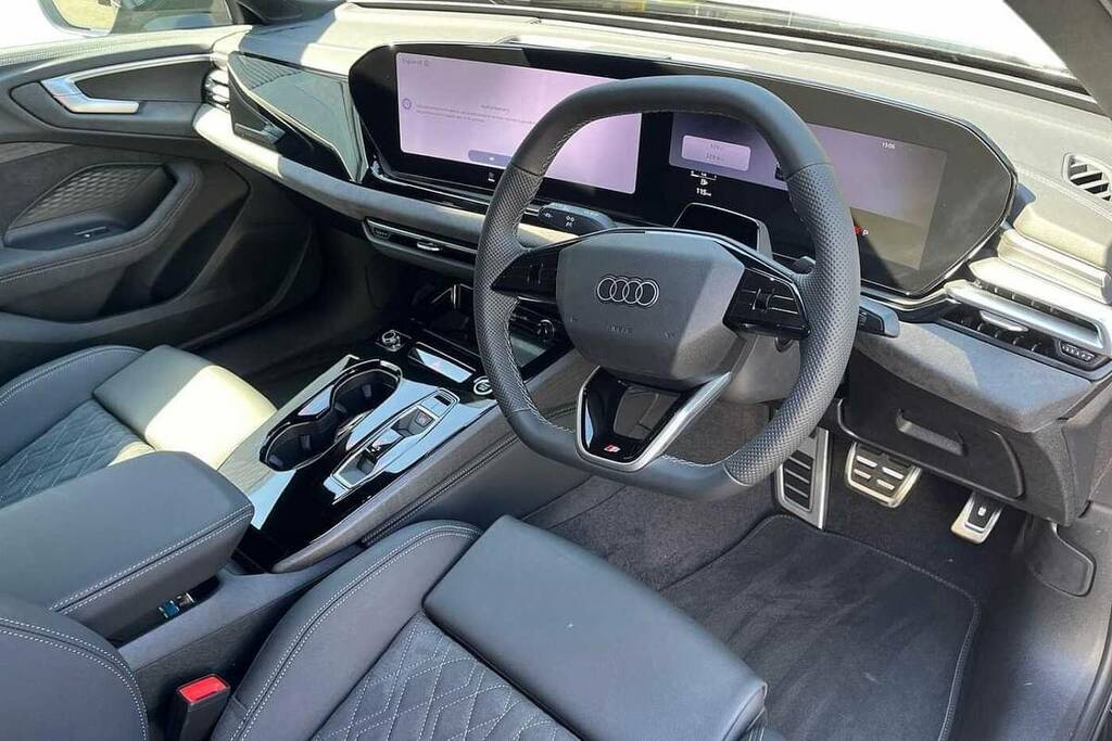 Audi A5 2.0 Tfsi 150 Black Edition S Tronic BC26EFB Black #6
