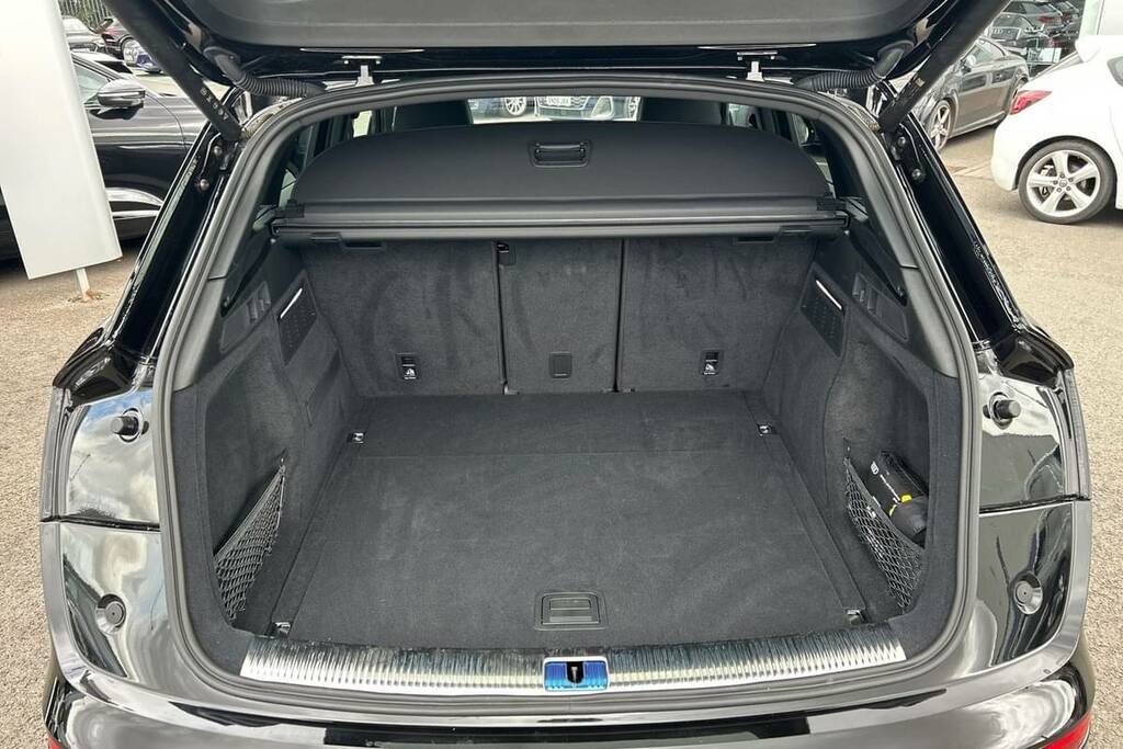 Audi Q5 Sq5 Tdi Quattro Tiptronic Black #2