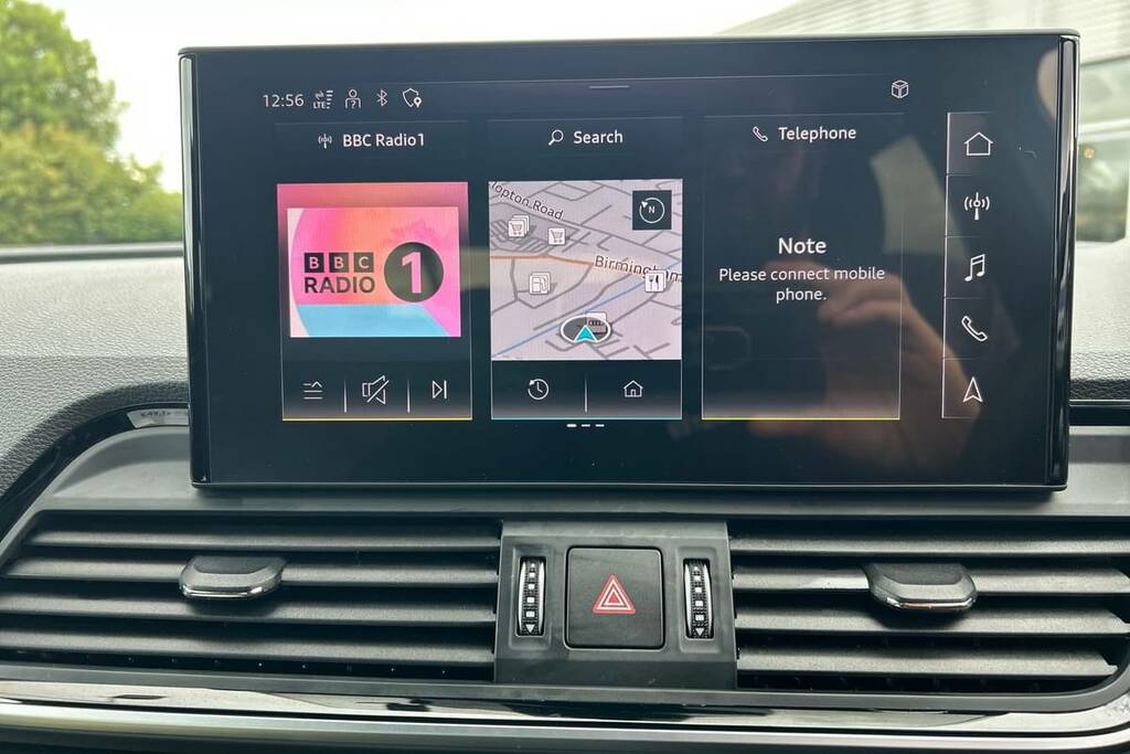 Audi Q5 Sq5 Tdi Quattro Tiptronic Black #3