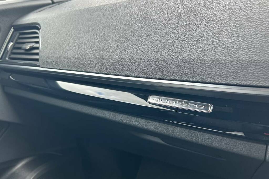 Audi Q5 Sq5 Tdi Quattro Tiptronic Black #6