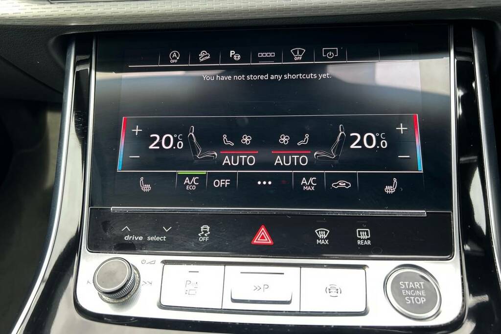 Audi Q8 50 Tdi Quattro Launch Edition Tiptronic Black #6