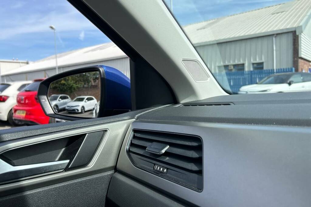 Volkswagen Polo Match Tsi Grey #13