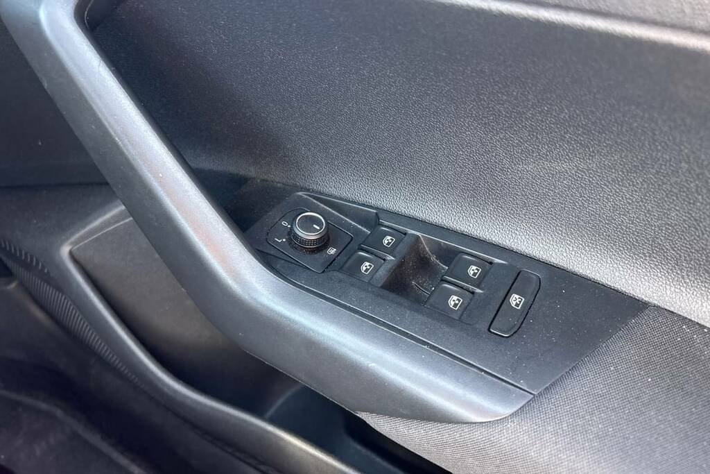 Volkswagen Polo Match Tsi Grey #7