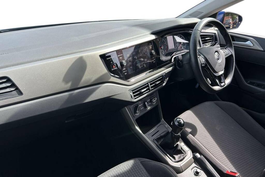 Volkswagen Polo Match Tsi Grey #18