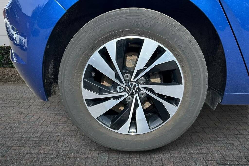 Volkswagen Polo Match Tsi Grey #17