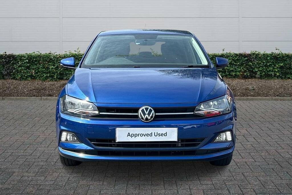 Volkswagen Polo Match Tsi Grey #14
