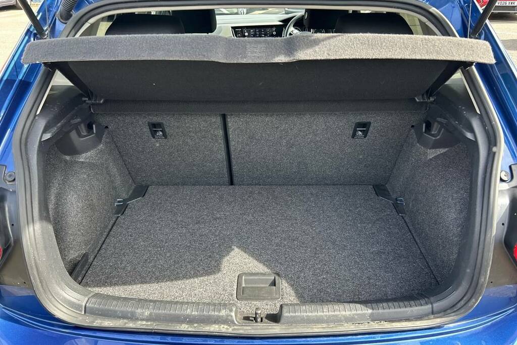 Volkswagen Polo Match Tsi Grey #2