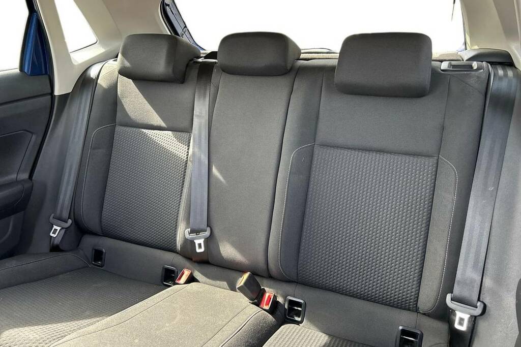 Volkswagen Polo Match Tsi Grey #20