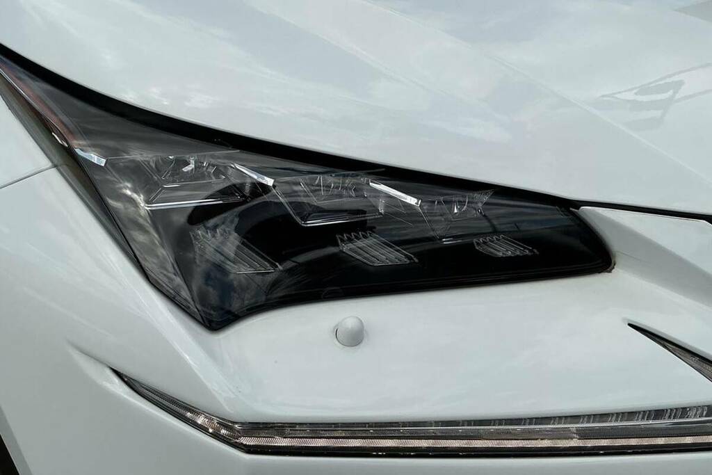 Lexus NX 300H 2.5 Premier Cvt Pan Roof Silver #20