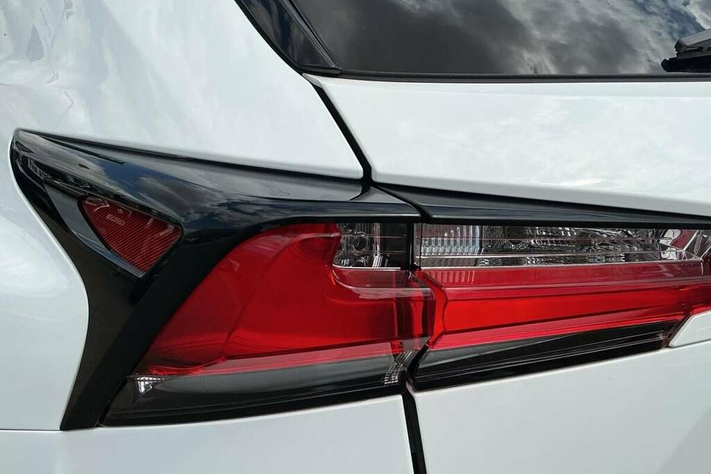 Lexus NX 300H 2.5 Premier Cvt Pan Roof Silver #21