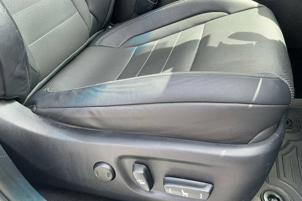 Lexus NX 300H 2.5 Premier Cvt Pan Roof Silver #17