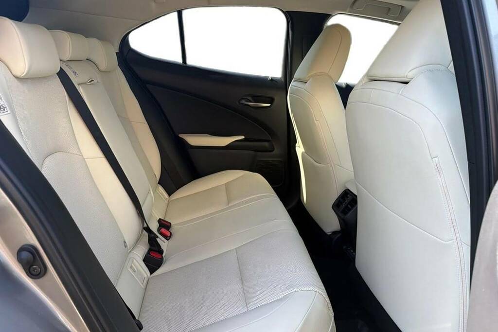 Lexus UX 2.0 250H F Sport Design 181 Bhp Blue #8