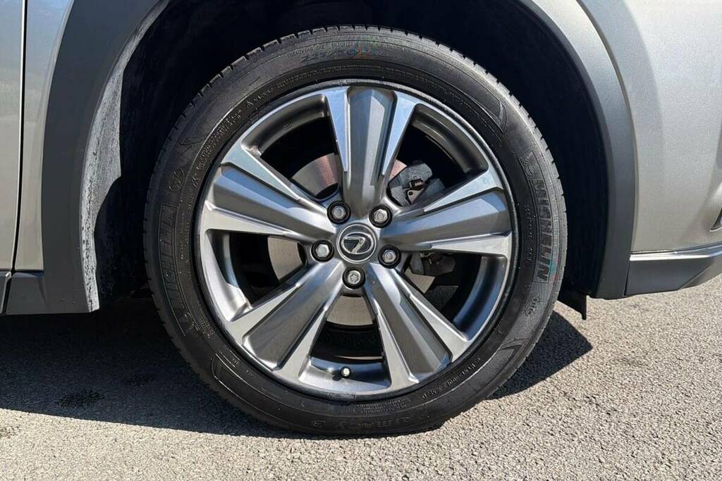 Lexus UX 2.0 250H F Sport Design 181 Bhp Blue #25