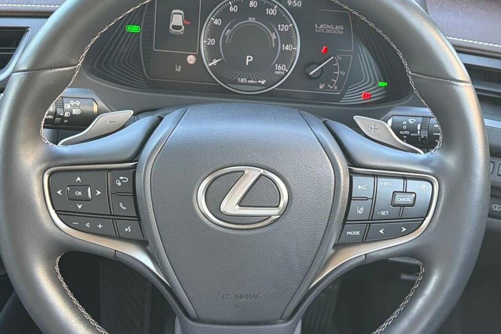 Lexus UX 2.0 250H F Sport Design 181 Bhp Blue #10