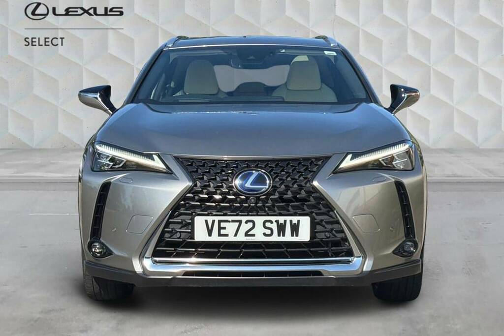 Lexus UX 2.0 250H F Sport Design 181 Bhp Blue #22