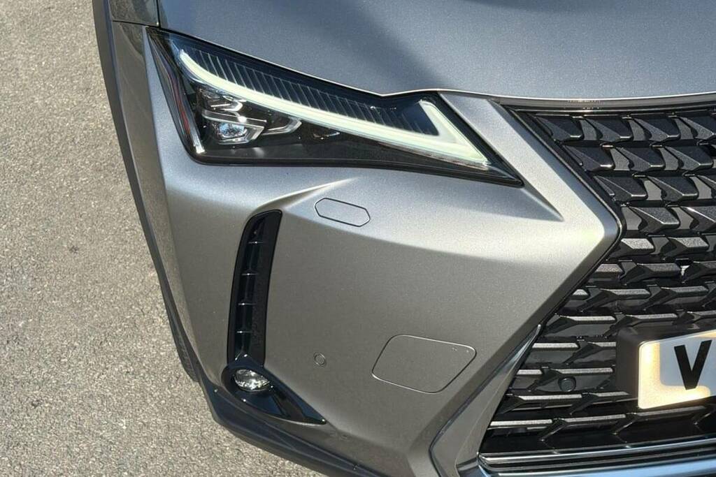Lexus UX 2.0 250H F Sport Design 181 Bhp Blue #20