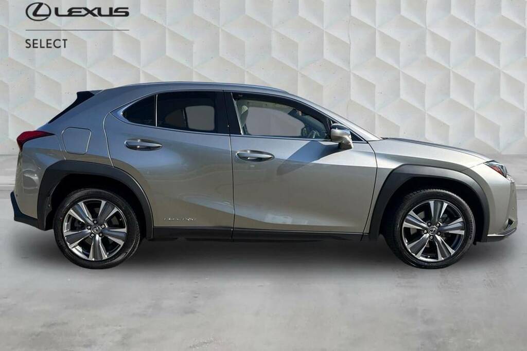 Lexus UX 2.0 250H F Sport Design 181 Bhp Blue #23