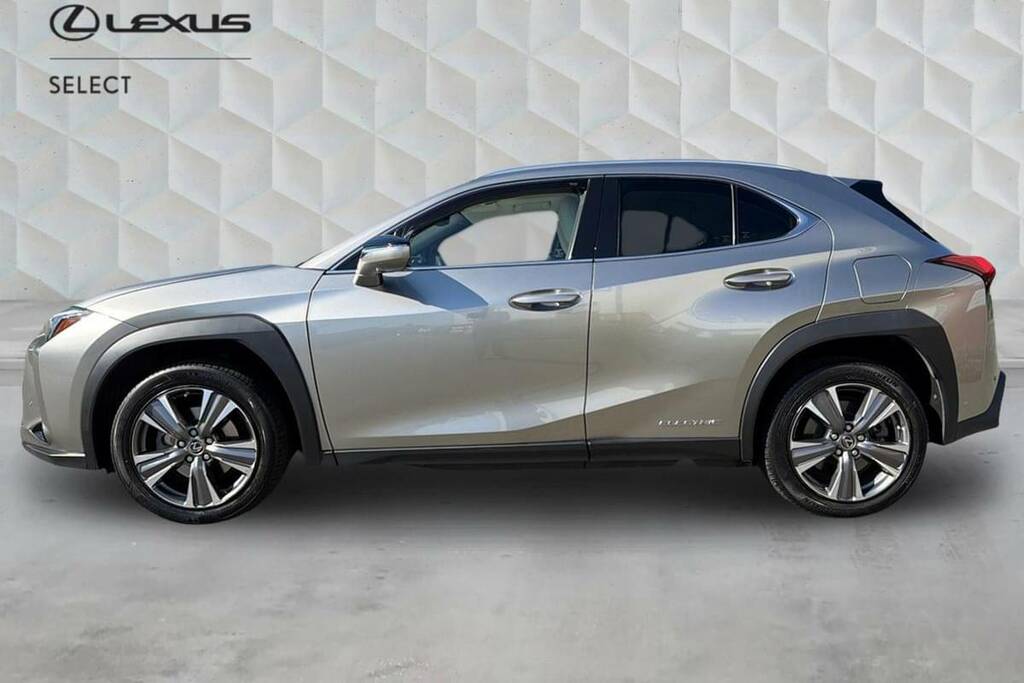 Lexus UX 2.0 250H F Sport Design 181 Bhp Blue #24