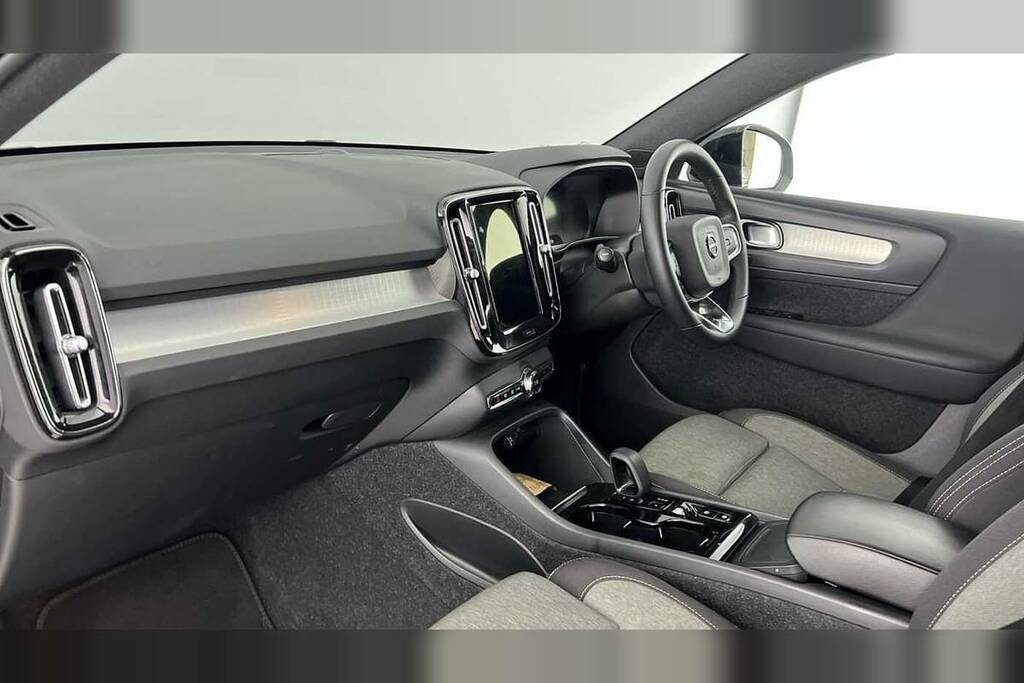 Volvo XC40 1.5 T5 Recharge Phev R Design Grey #7