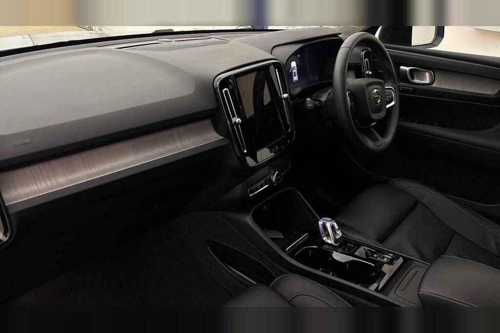 Volvo XC40 2.0 B4p Ultimate Dark Blue #6