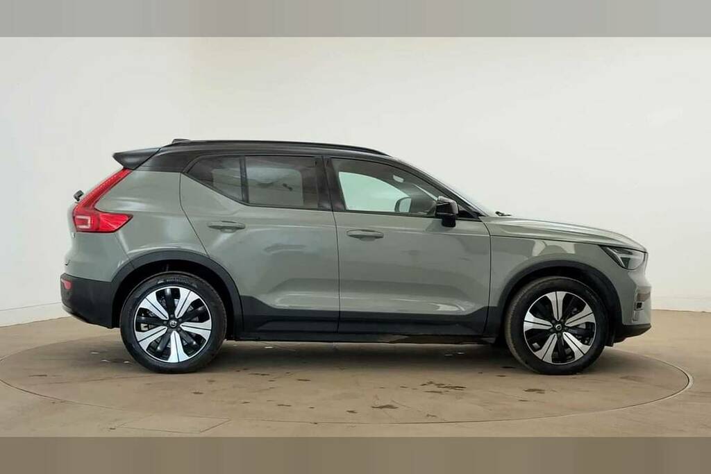Volvo XC40 300Kw Recharge Twin Plus 78Kwh Awd Green #2