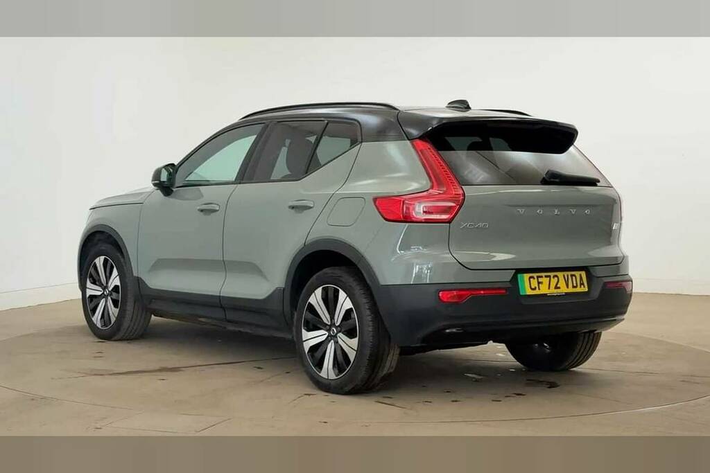 Volvo XC40 300Kw Recharge Twin Plus 78Kwh Awd Green #3