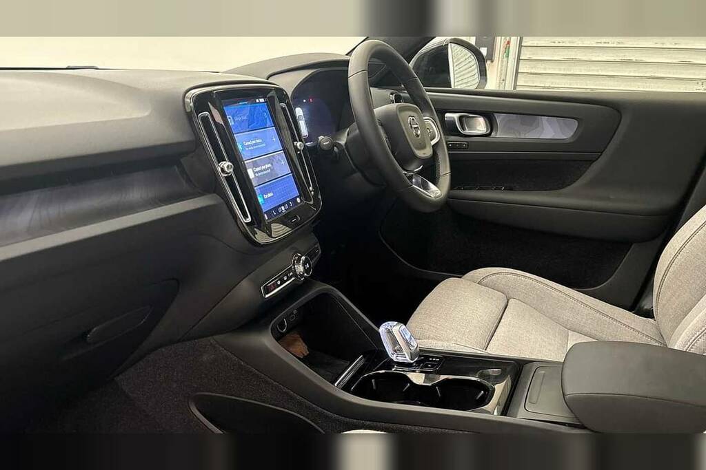 Volvo XC40 300Kw Recharge Twin Plus 78Kwh Awd Green #6