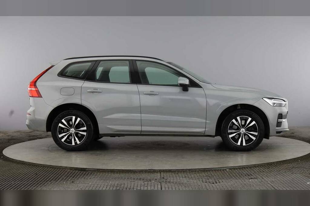 Volvo XC60 2.0 B5p Core Awd Geartronic Grey #2