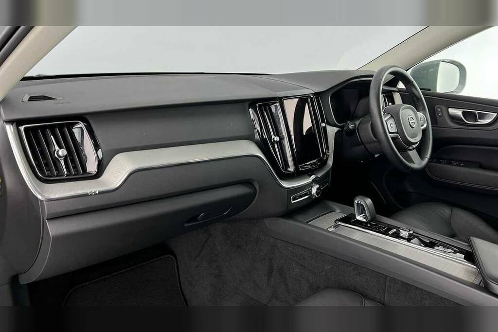 Volvo XC60 2.0 B5p Core Awd Geartronic Grey #6