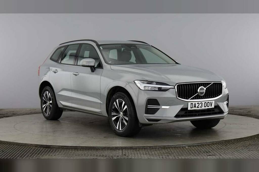 Volvo XC60 2.0 B5p Core Awd Geartronic Grey