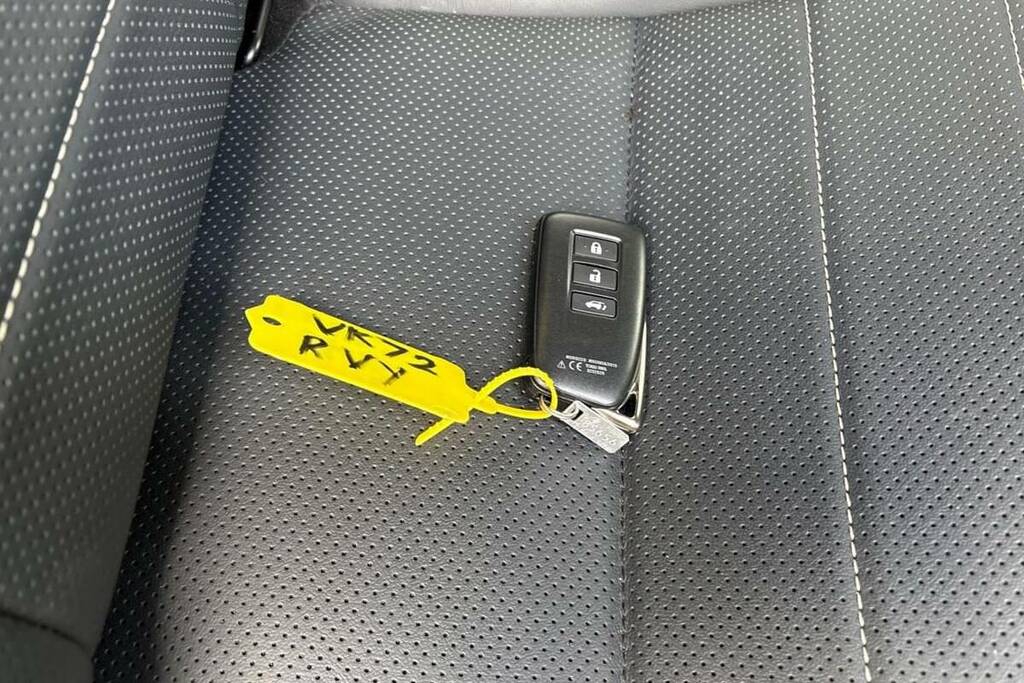 Lexus RX 3.5 450H V6 Premium E-cvt 4Wd Euro 6 Ss Silver #28