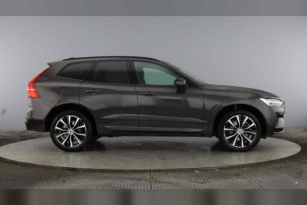 Volvo XC60 2.0 T8 455 Rc Phev Ultimate Dark Awd Gtron Grey #3