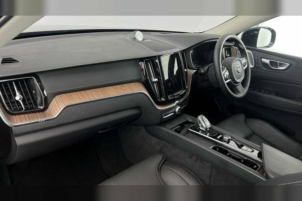 Volvo XC60 2.0 T8 455 Rc Phev Ultimate Dark Awd Gtron Grey #6