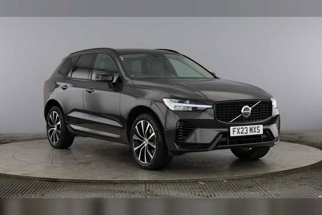 Volvo XC60 2.0 T8 455 Rc Phev Ultimate Dark Awd Gtron Grey