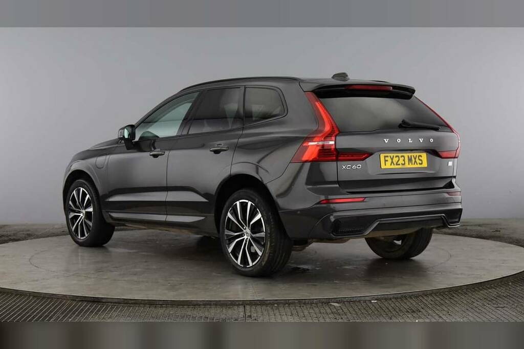 Volvo XC60 2.0 T8 455 Rc Phev Ultimate Dark Awd Gtron Grey #2