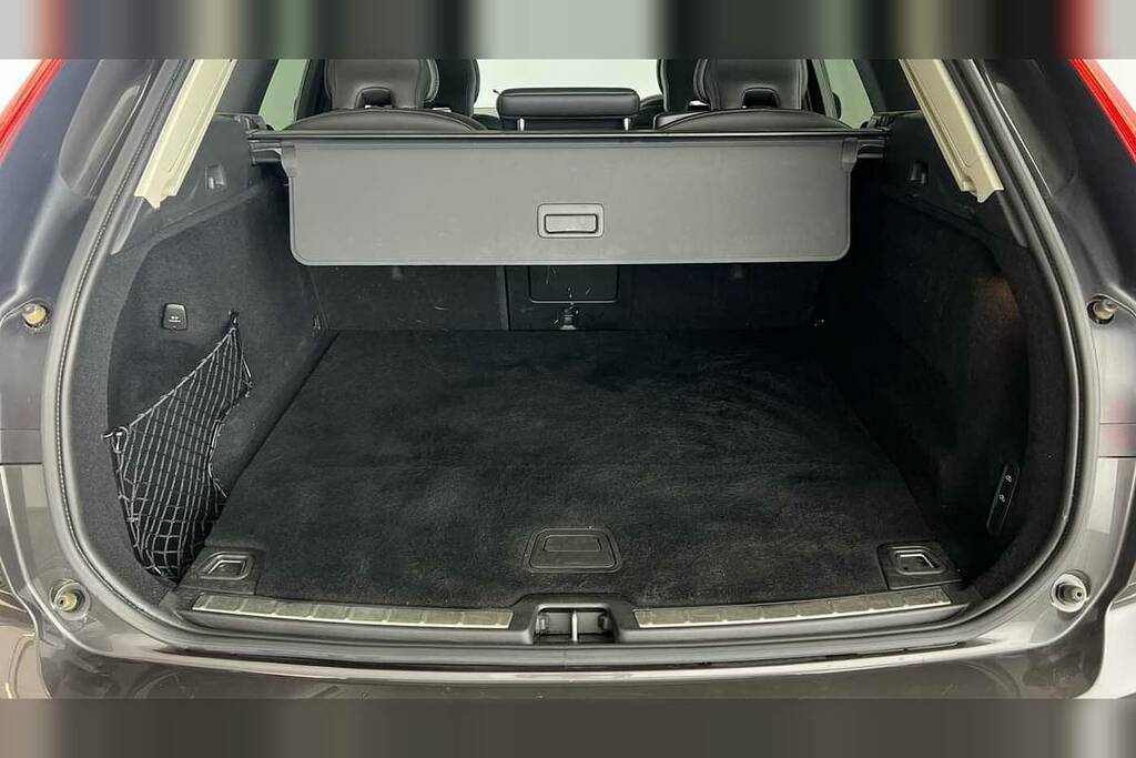 Volvo XC60 2.0 T8 455 Rc Phev Ultimate Dark Awd Gtron Grey #5