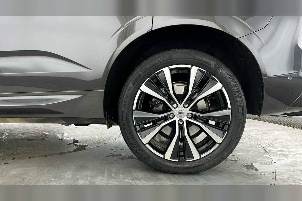 Volvo XC60 2.0 T8 455 Rc Phev Ultimate Dark Awd Gtron Grey #4