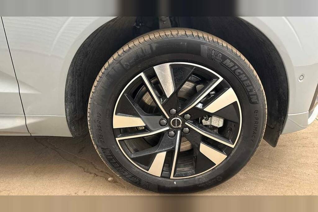 Volvo XC60 2.0 B5p Plus Black Edition Awd Geartronic Blue #19