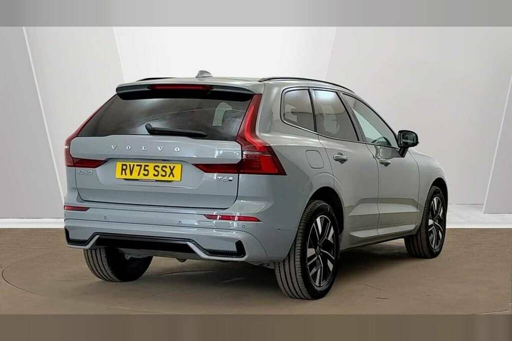 Volvo XC60 2.0 T6 350 Phev Plus Dark Awd Geartronic Grey #3