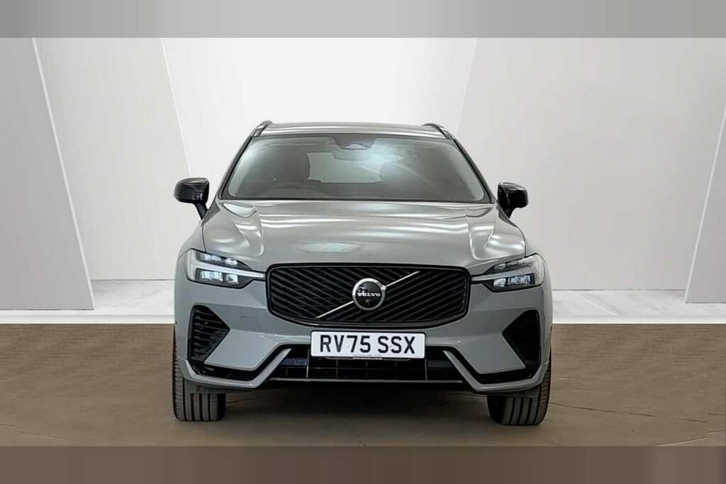 Volvo XC60 2.0 B5p Plus Black Edition Awd Geartronic Blue #8