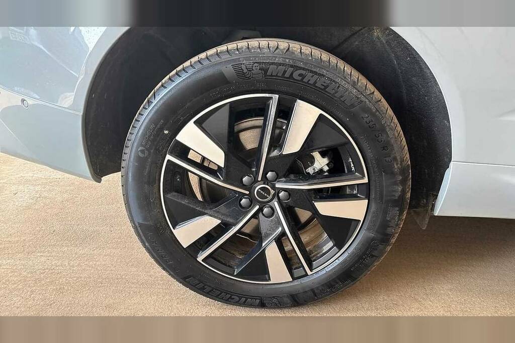 Volvo XC60 2.0 B5p Plus Black Edition Awd Geartronic Blue #15