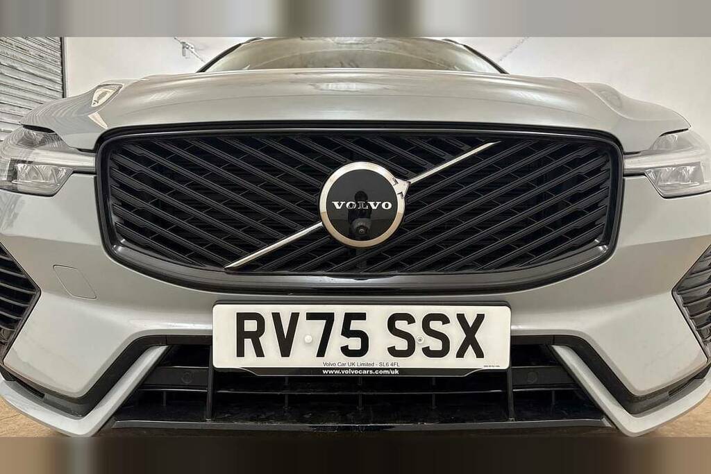 Volvo XC60 2.0 B5p Plus Black Edition Awd Geartronic Blue #23