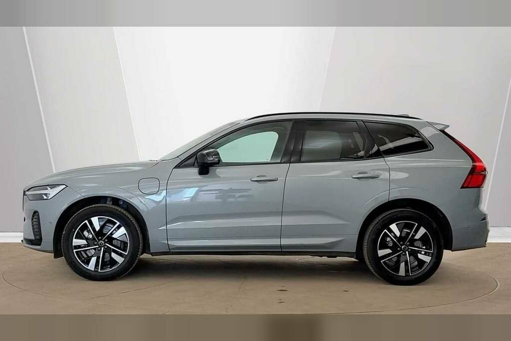 Volvo XC60 2.0 T6 350 Phev Plus Dark Awd Geartronic Grey #6